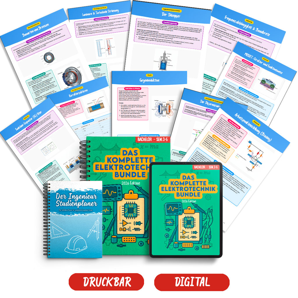 Das Komplette Elektrotechnik-Paket