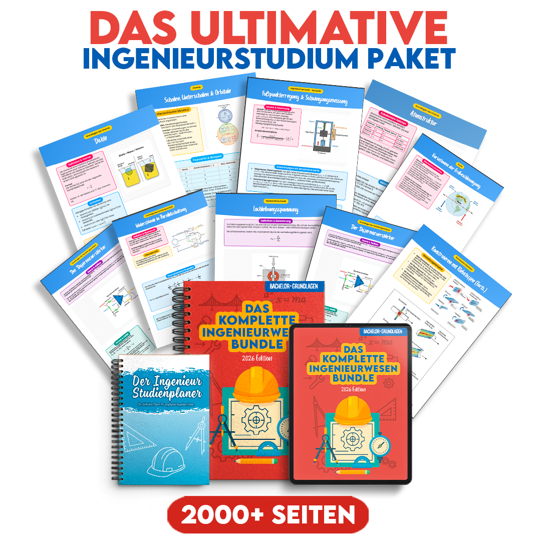 Das Ingenieurstudium Paket
