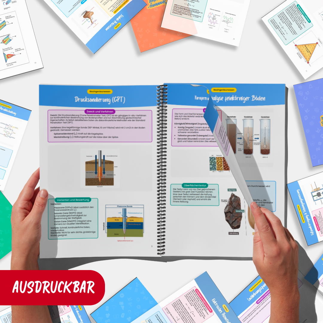 Das Komplette Bauingenieurwesen-Paket