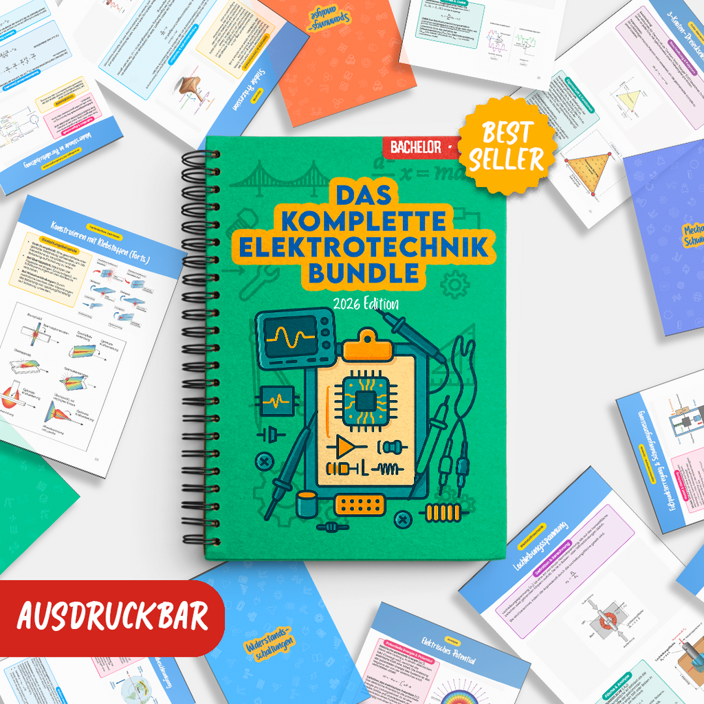 Das Komplette Elektrotechnik-Paket