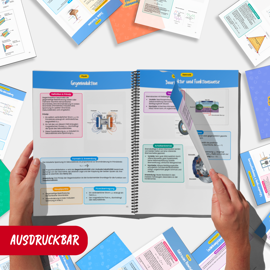 Das Komplette Elektrotechnik-Paket