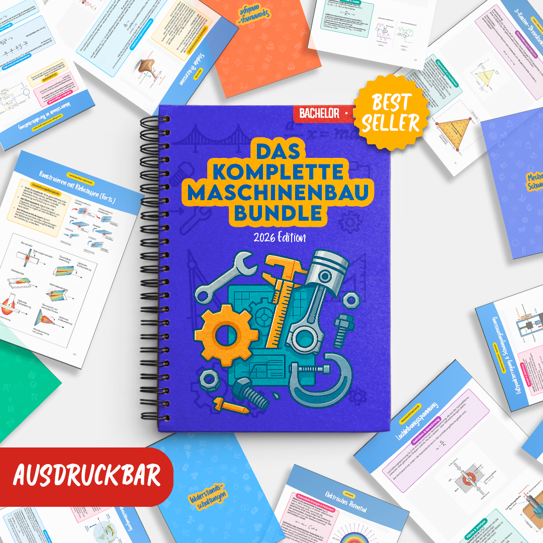 Das Komplette Maschinenbau-Paket