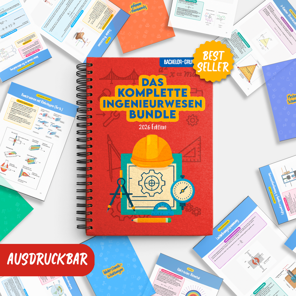 Das Ingenieurstudium Paket