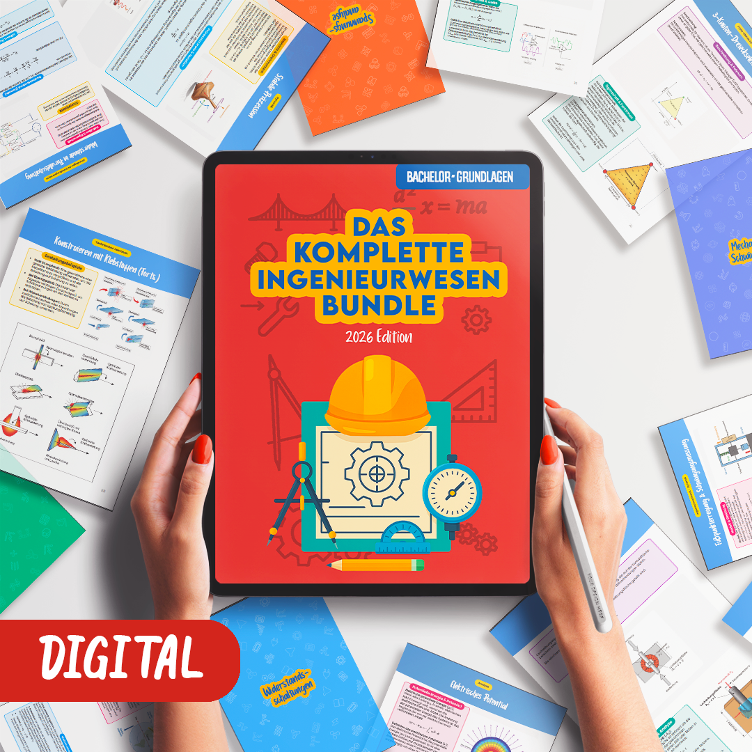 Das Ingenieurstudium Paket